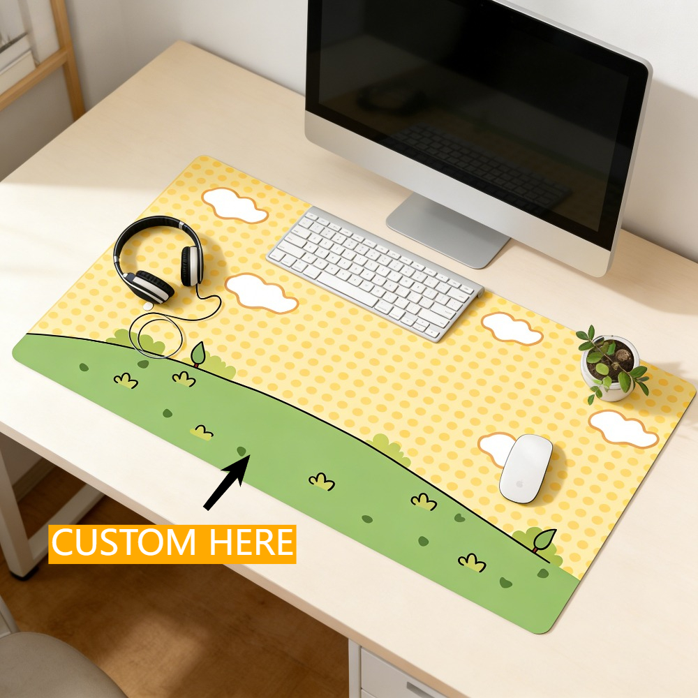 1pc Custom Mouse Pad with Phot – Home Textiles Photos recenzja i cena