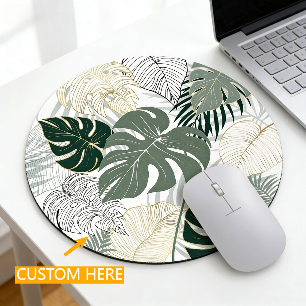1pc Custom Mouse Pad with Phot – Home Textiles Photos recenzja i cena