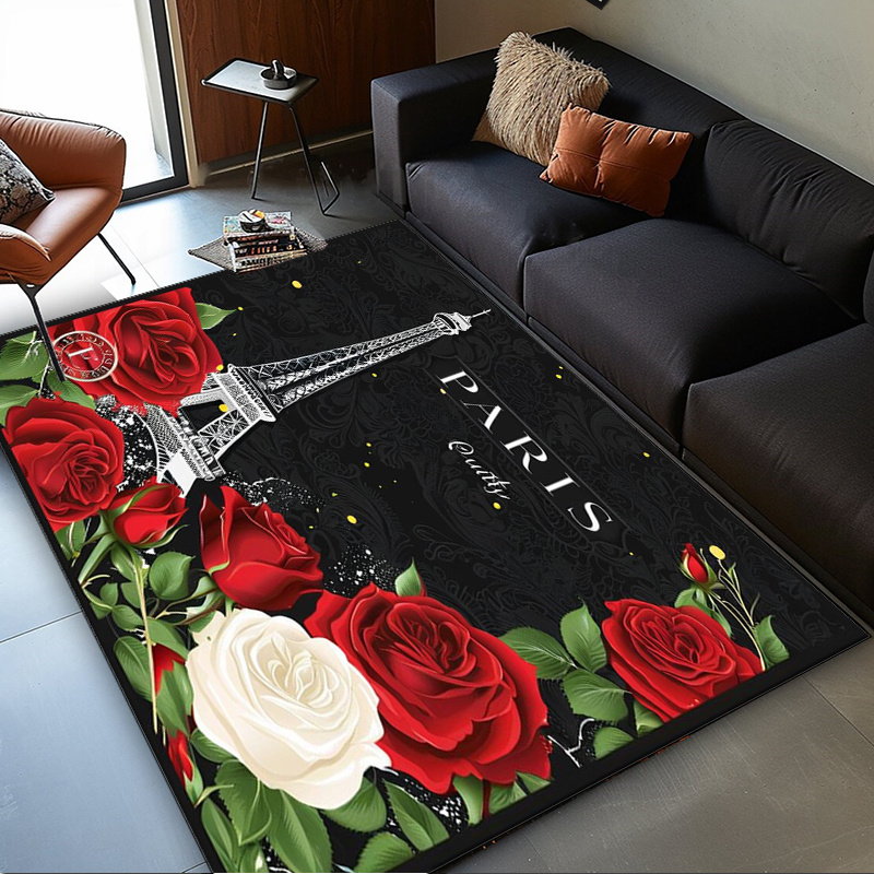 Romantic Paris Eiffel Tower Ro – Home Textiles Paris recenzja i cena