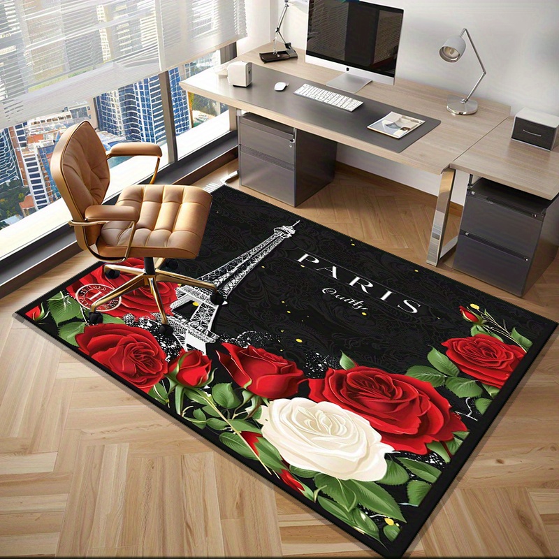 Romantic Paris Eiffel Tower Ro – Home Textiles Paris recenzja i cena