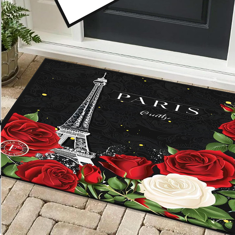 Romantic Paris Eiffel Tower Ro – Home Textiles Paris recenzja i cena