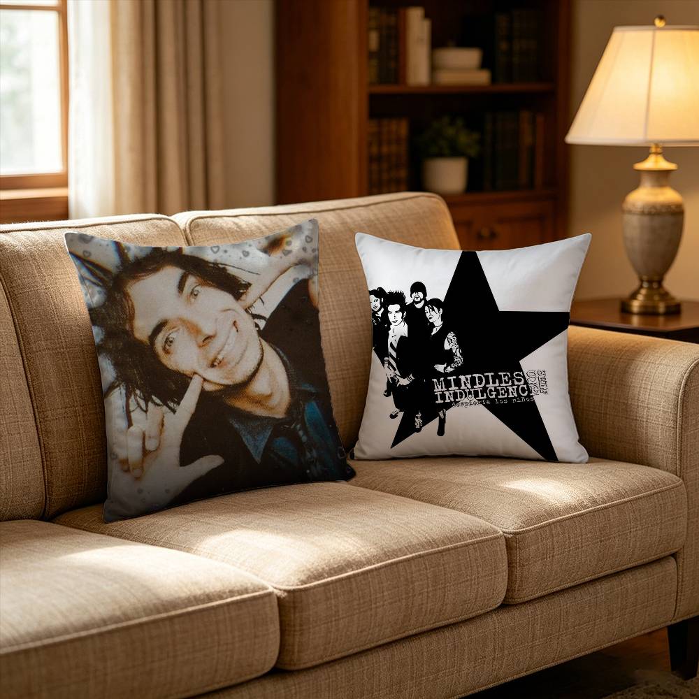 M-Mindless Self Indulgence Jim – Jimmy Home Textiles recenzja i cena