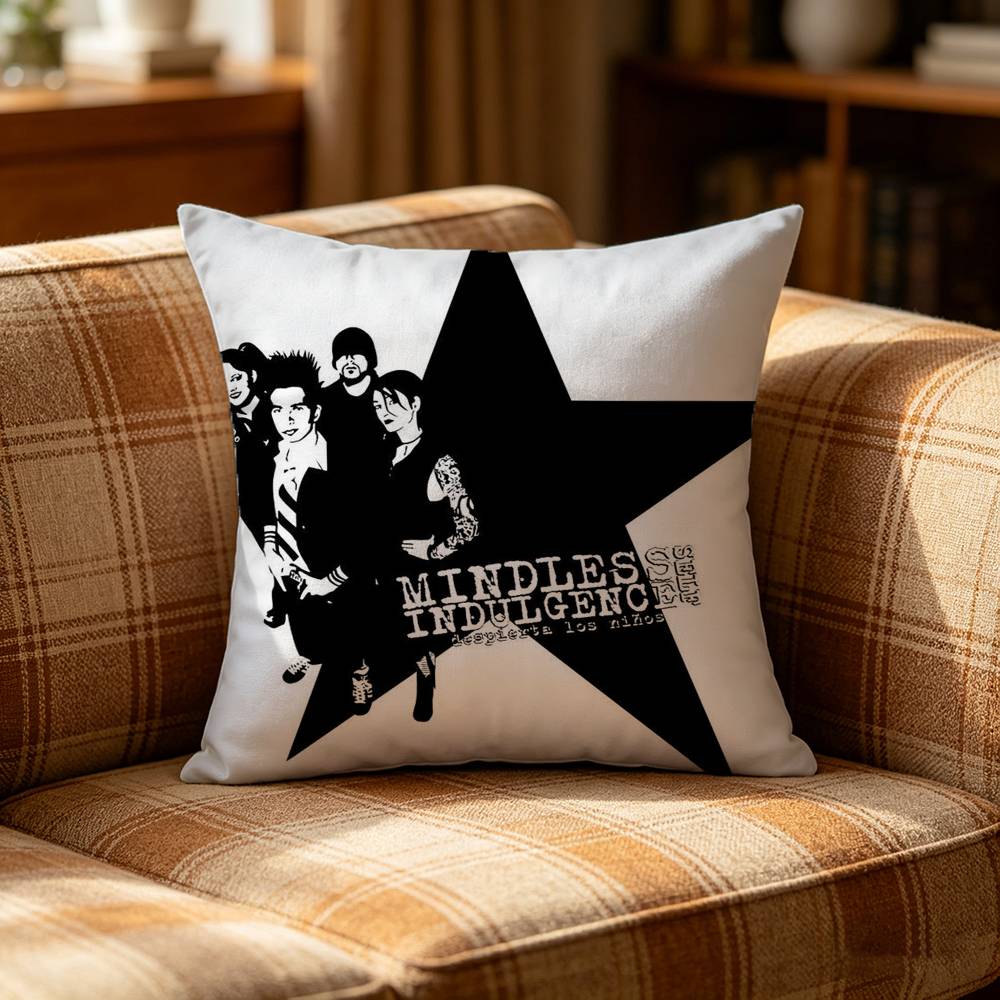 M-Mindless Self Indulgence Jim – Jimmy Home Textiles recenzja i cena