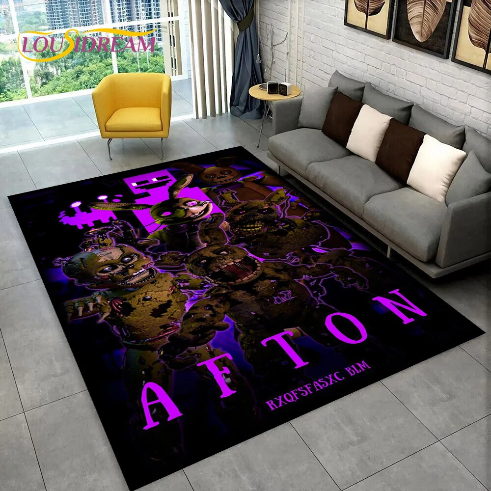 Horror Game FNAF Freddy Movie  – Home Textiles Online recenzja i cena