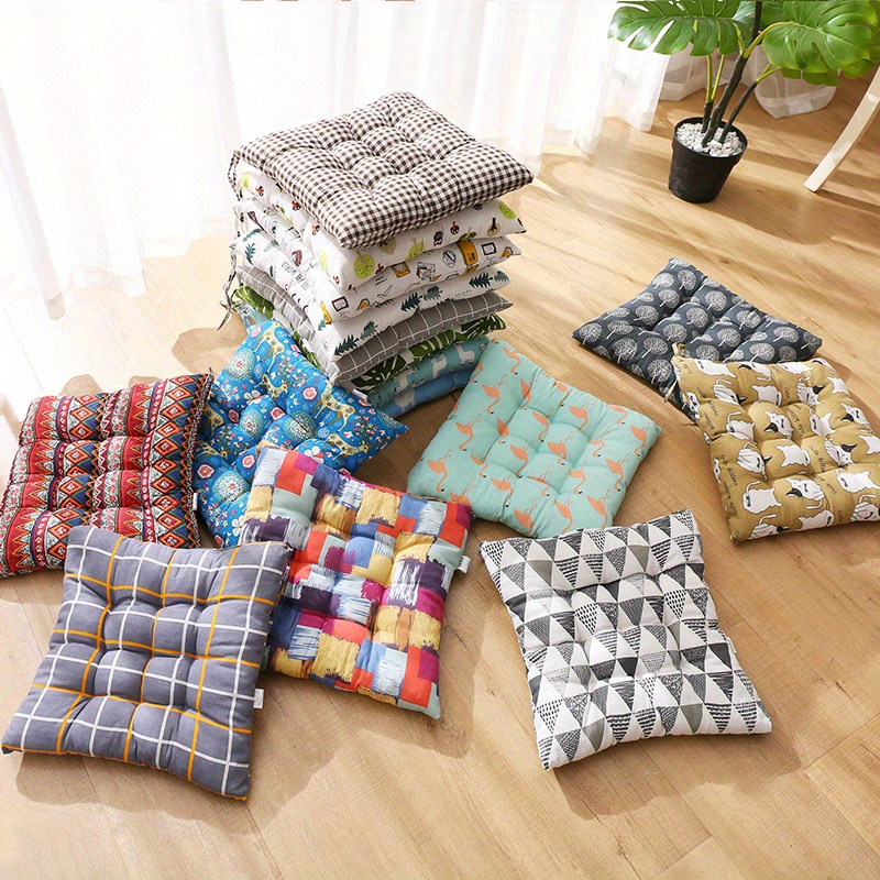Square/Round Seat Cushion Suit – Floor Cushion Pouf recenzja i cena