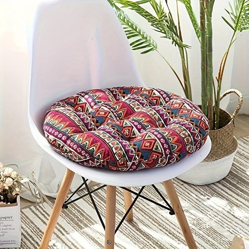 Square/Round Seat Cushion Suit – Floor Cushion Pouf recenzja i cena