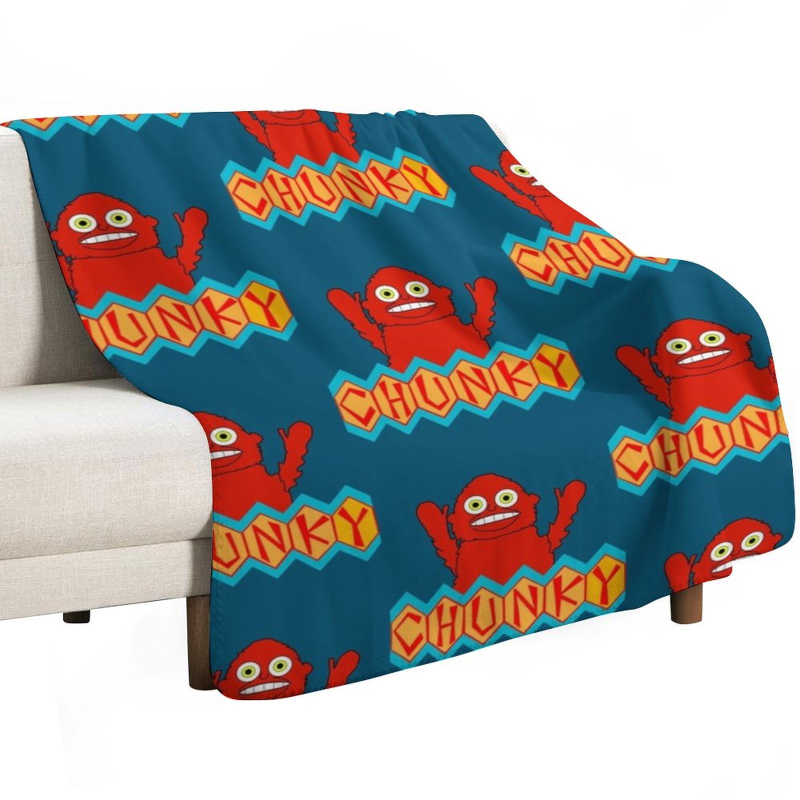 Chunky Throw Blanket Year Roun – Throw Blanket Chunky Knit recenzja i cena