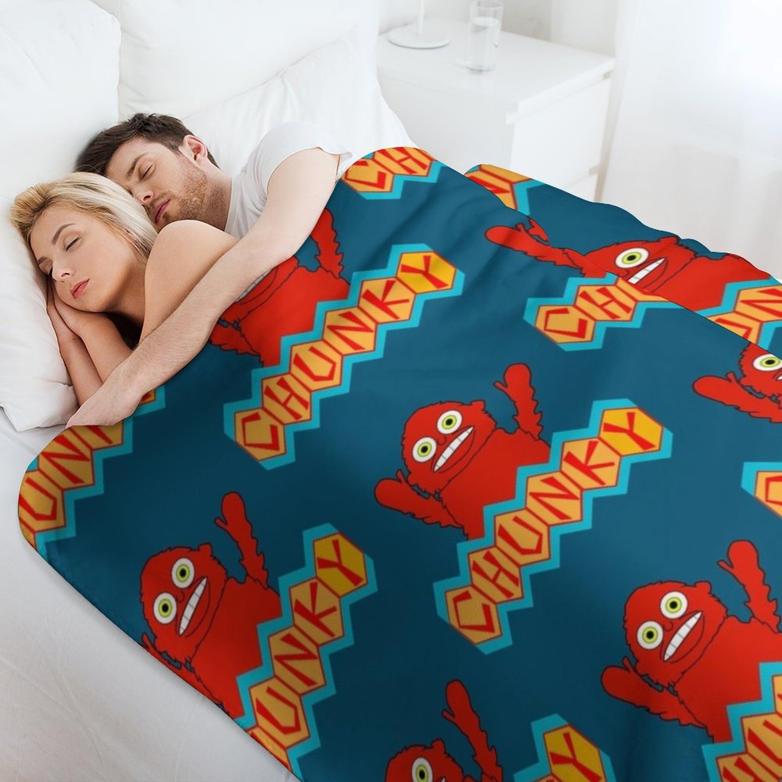 Chunky Throw Blanket Year Roun – Throw Blanket Chunky Knit recenzja i cena