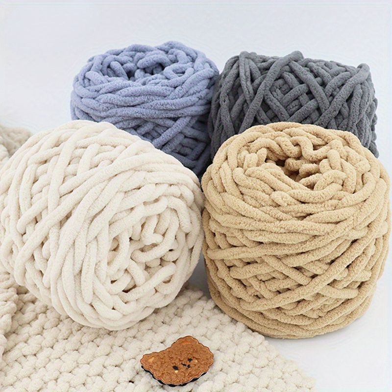 Chunky Blanket Knitting Yarn,  – Throw Blanket Chunky Knit recenzja i cena