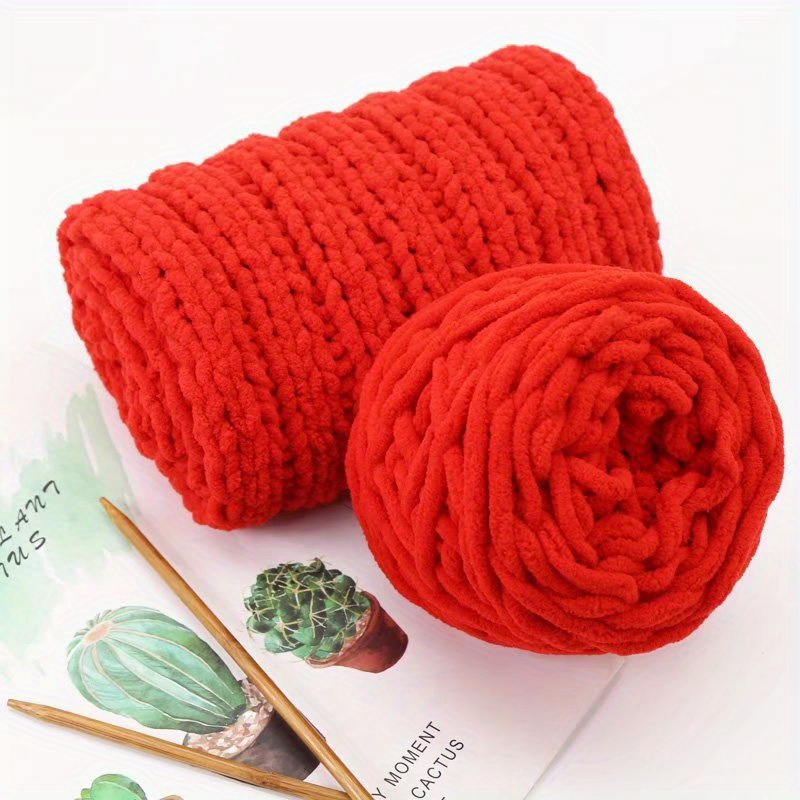 Chunky Blanket Knitting Yarn,  – Throw Blanket Chunky Knit recenzja i cena