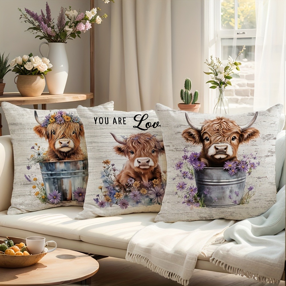 Short plush material pillowcas – Highland Home Textiles recenzja i cena
