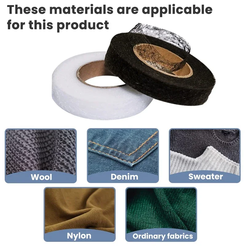 50M/Roll Double-sided Non-wove – Home Textiles Online recenzja i cena