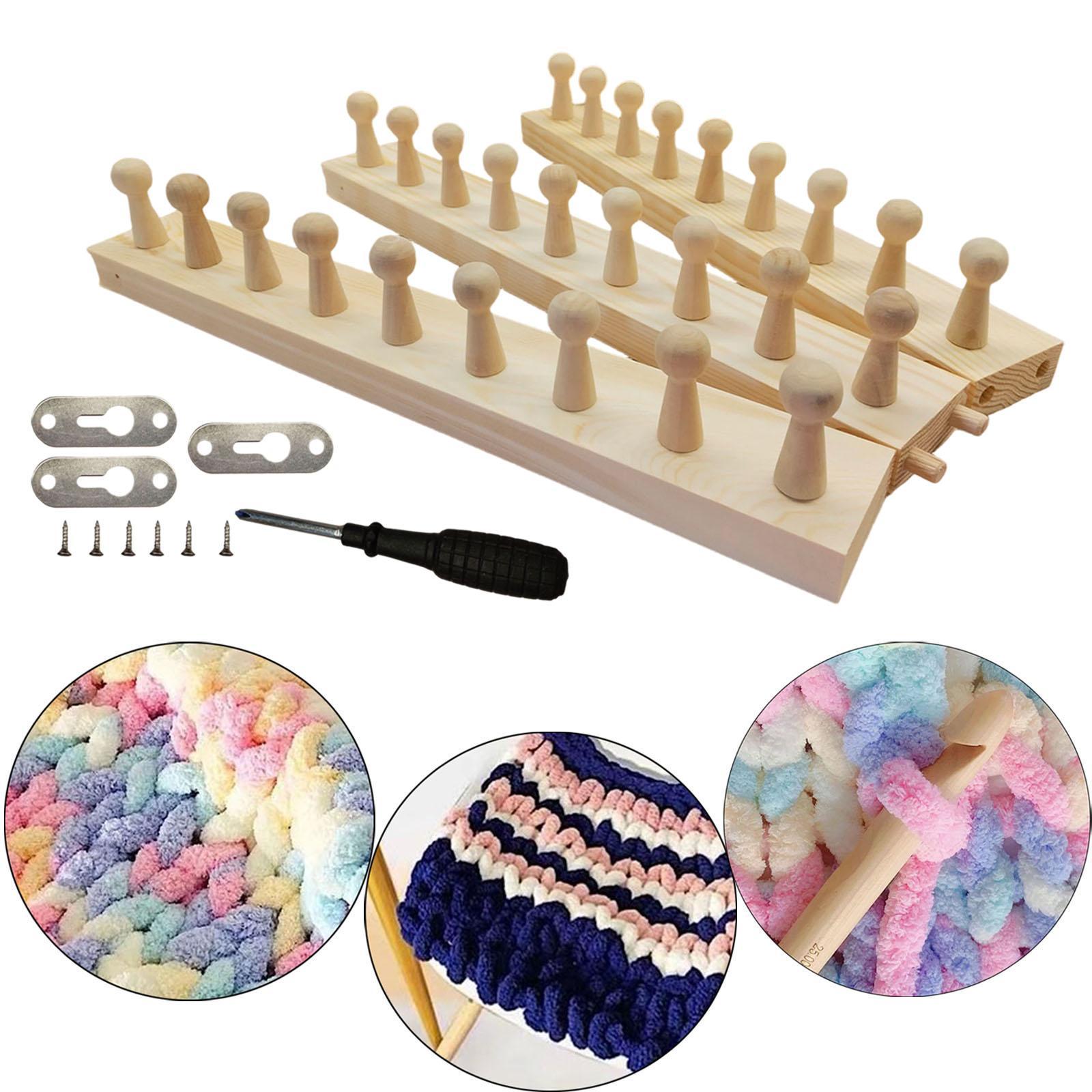 Adjustable Blanket Knitting Lo – Throw Blanket Chunky Knit recenzja i cena