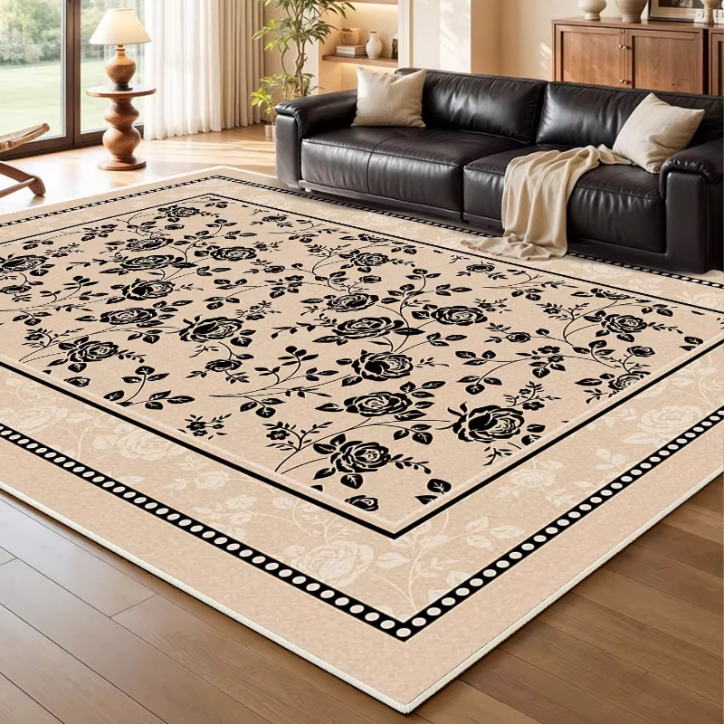 Vintage Printed Living Room Ca – Home Textiles Online recenzja i cena
