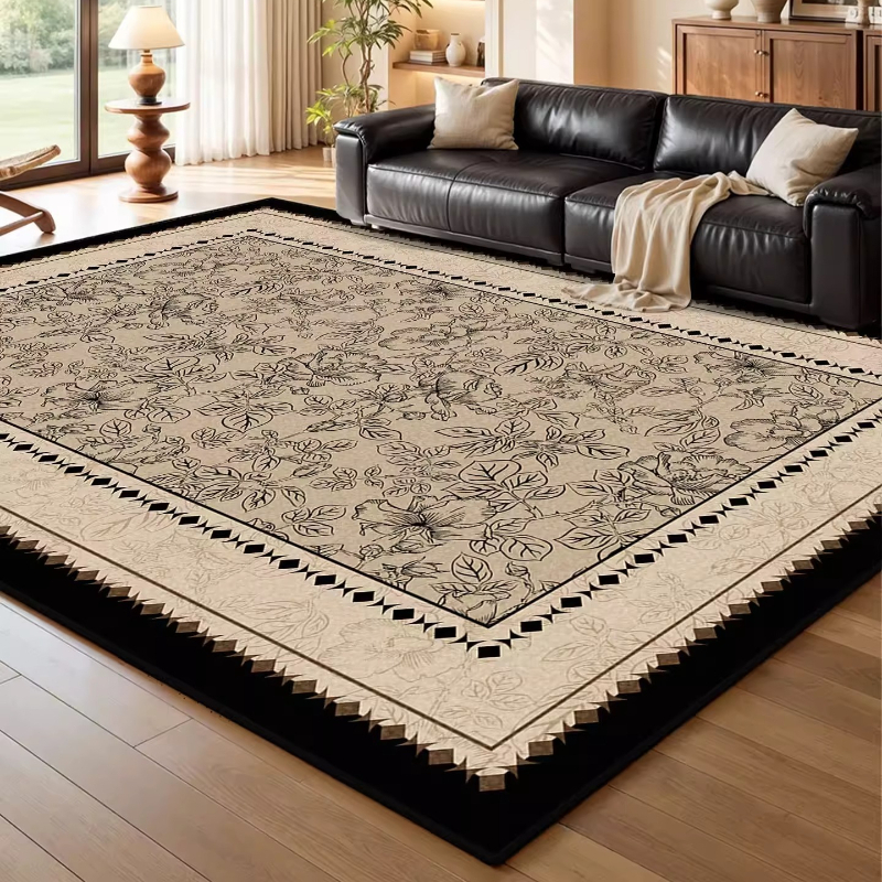 Vintage Printed Living Room Ca – Home Textiles Online recenzja i cena