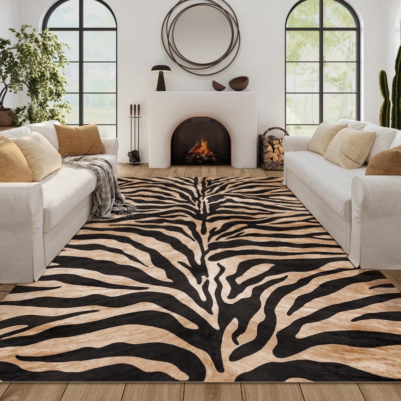 Tiger Leopard stripes Living R – Home Textiles Online recenzja i cena