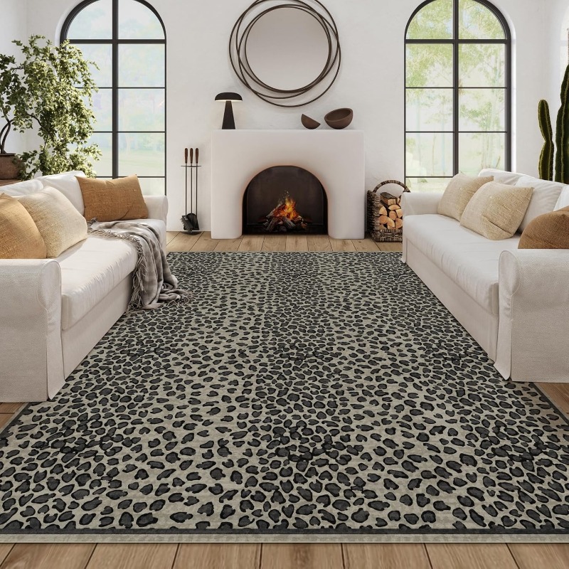 Tiger Leopard stripes Living R – Home Textiles Online recenzja i cena