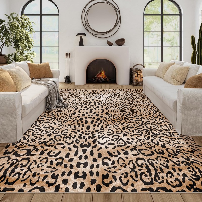 Tiger Leopard stripes Living R – Home Textiles Online recenzja i cena