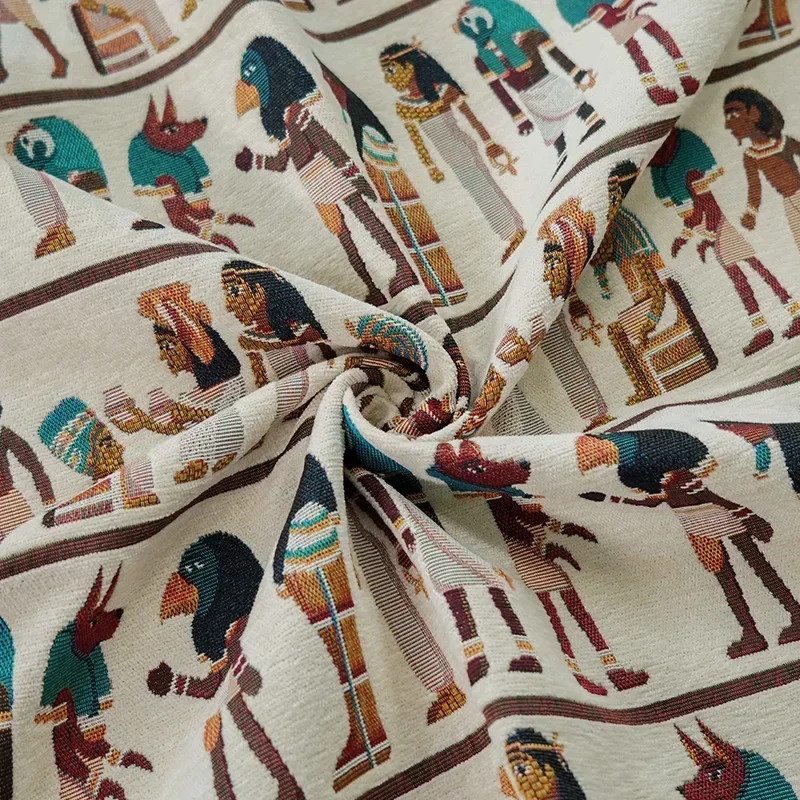 Ancient Egypt Ethnic Style Yar – Home Textiles Egypt recenzja i cena