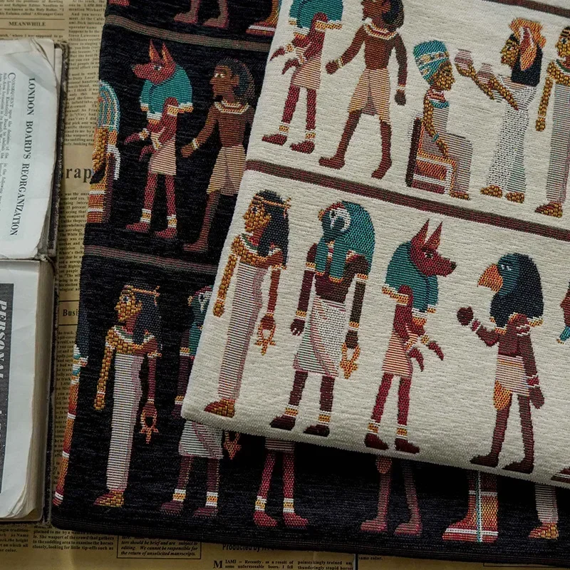 Ancient Egypt Ethnic Style Yar – Home Textiles Egypt recenzja i cena