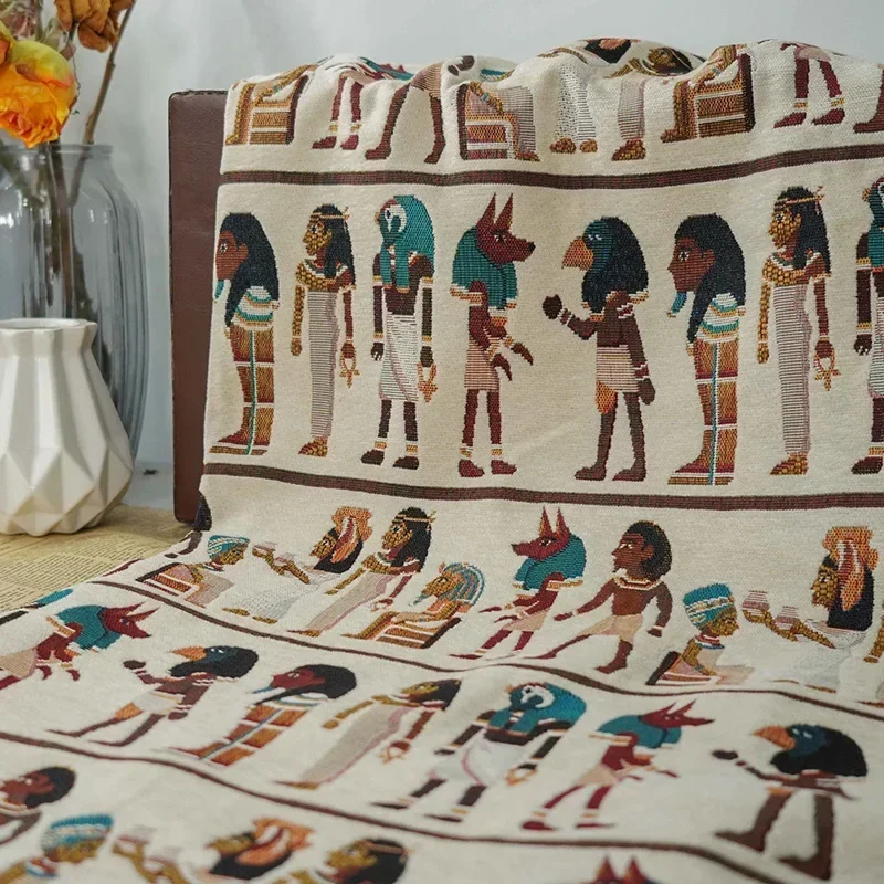 Ancient Egypt Ethnic Style Yar – Home Textiles Egypt recenzja i cena