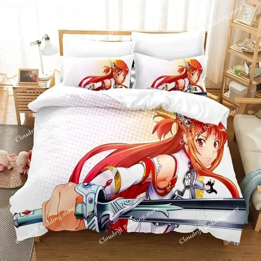 Anime Sword Art Online Bedding – Home Textiles Online recenzja i cena