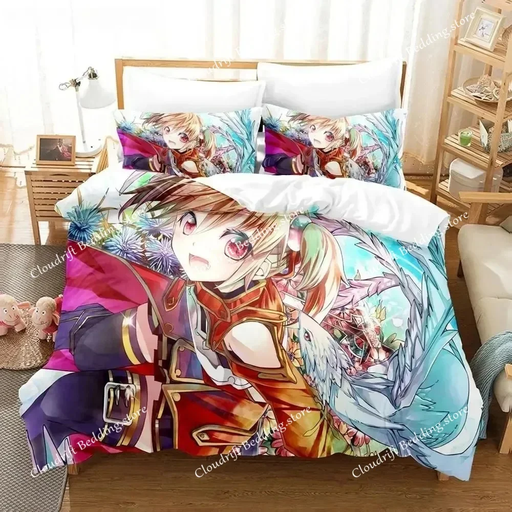 Anime Sword Art Online Bedding – Home Textiles Online recenzja i cena