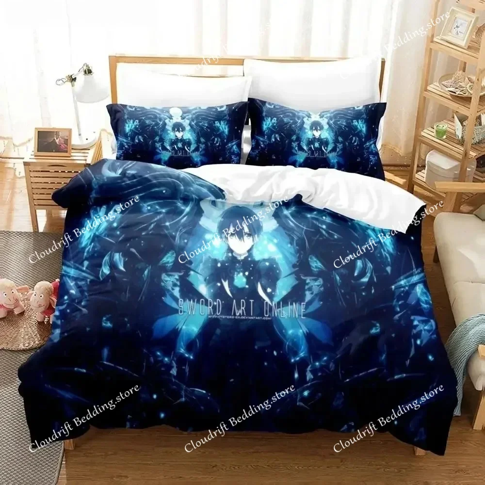 Anime Sword Art Online Bedding – Home Textiles Online recenzja i cena