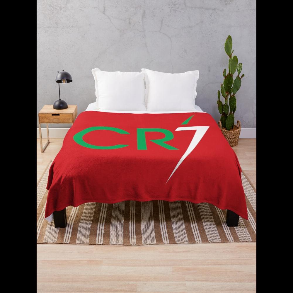 Cristiano Ronaldo CR Soccer Fo – Home Textiles Portugal recenzja i cena