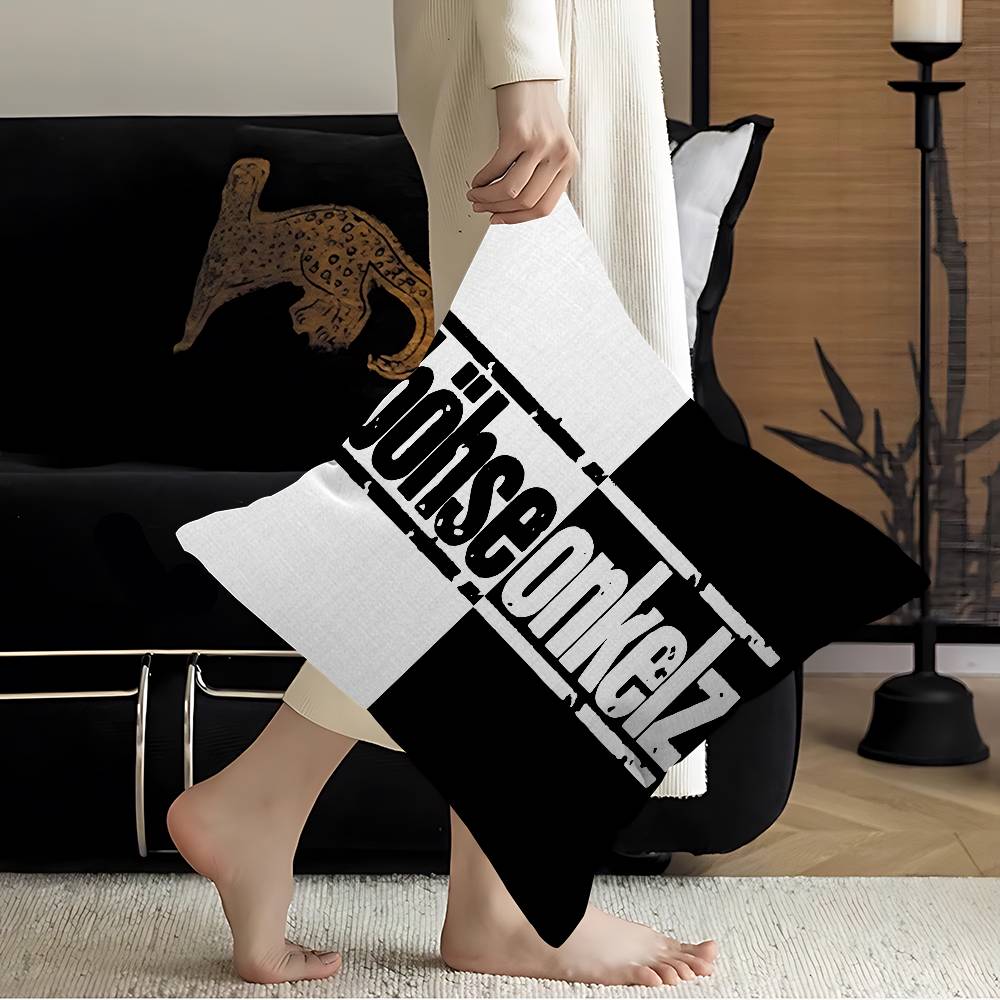 Germany Bohse Onkelz Cushion C – Home Textiles Germany recenzja i cena