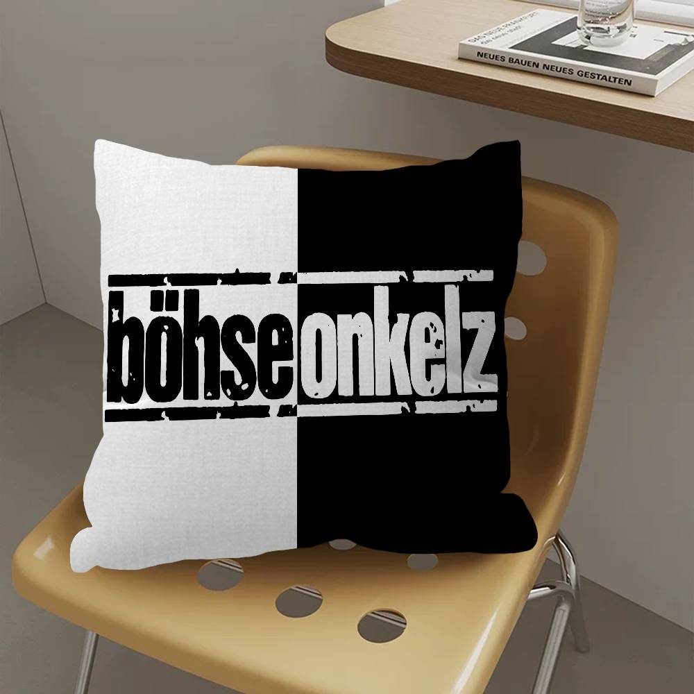 Germany Bohse Onkelz Cushion C – Home Textiles Germany recenzja i cena
