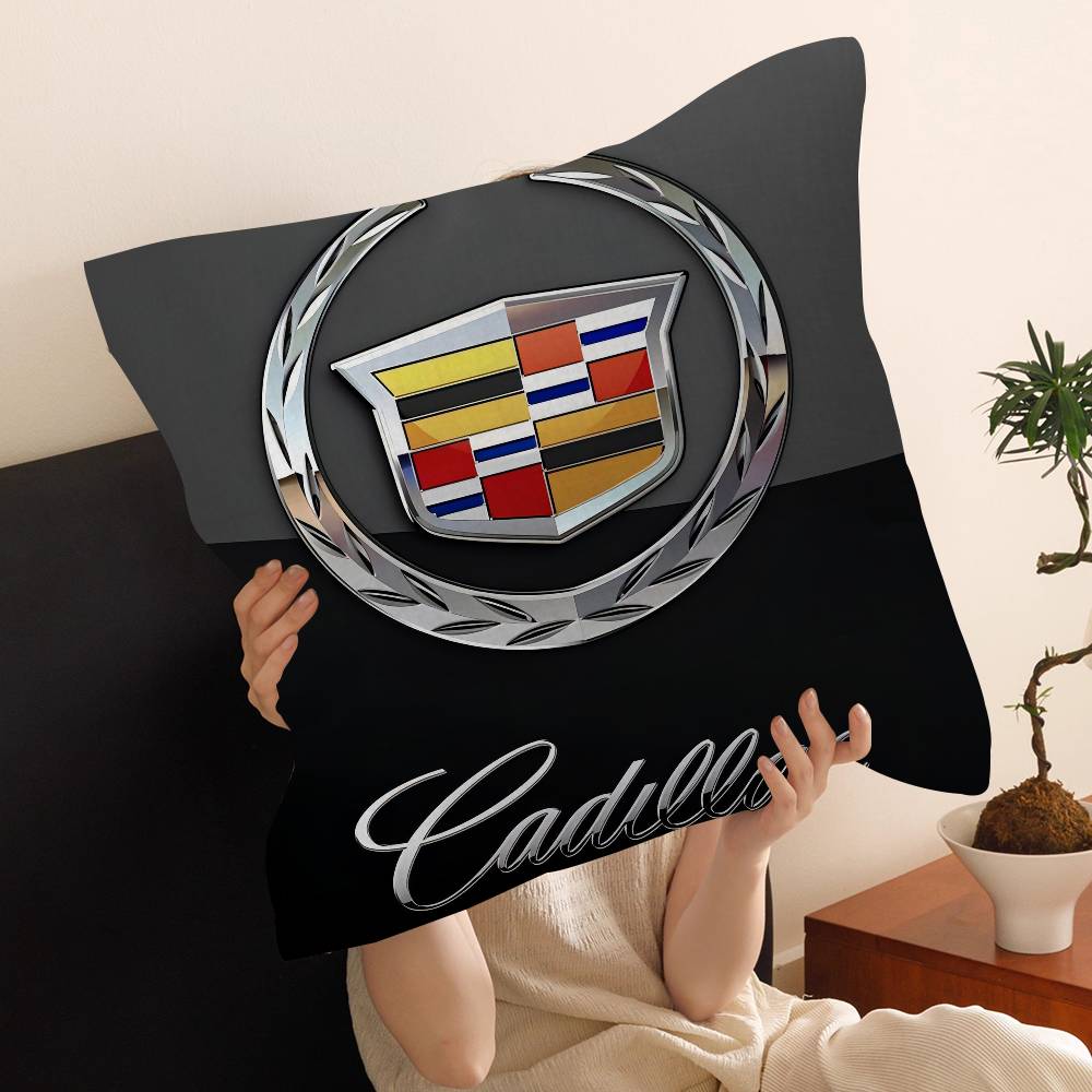 C-Cadillac Car Cushion Cover P – Home Textiles Inc recenzja i cena