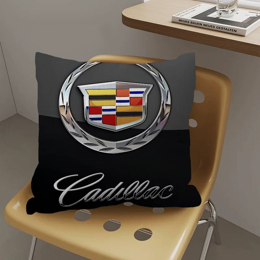 C-Cadillac Car Cushion Cover P – Home Textiles Inc recenzja i cena
