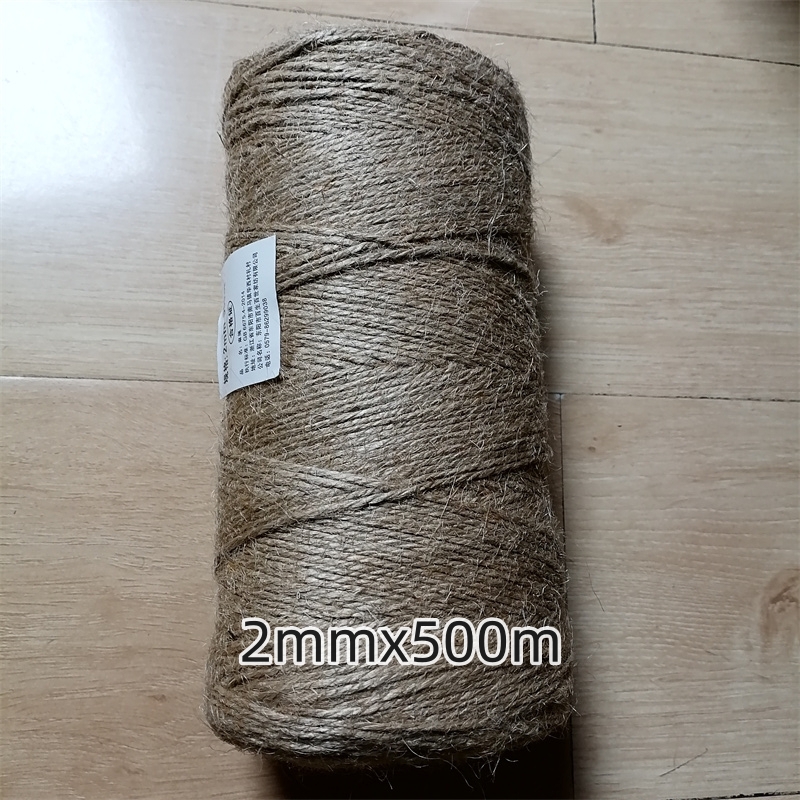 1/2/3/4/5/6mm Diameter Jute Tw – Home Textiles Photos recenzja i cena