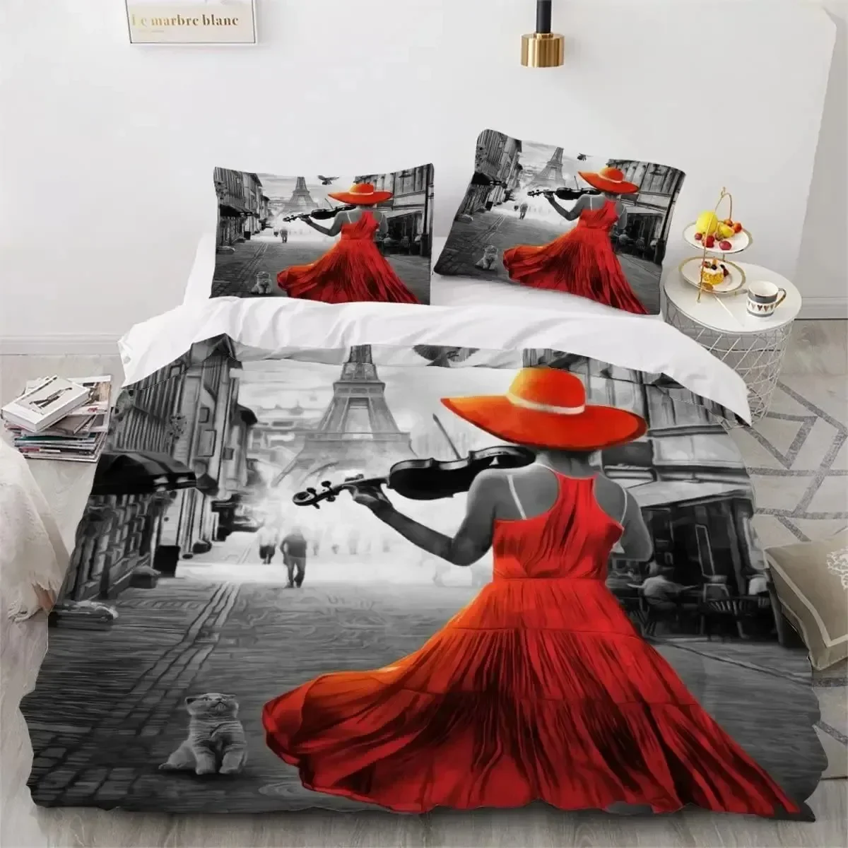 3D Print Eiffel Tower France P – Home Textiles Paris recenzja i cena