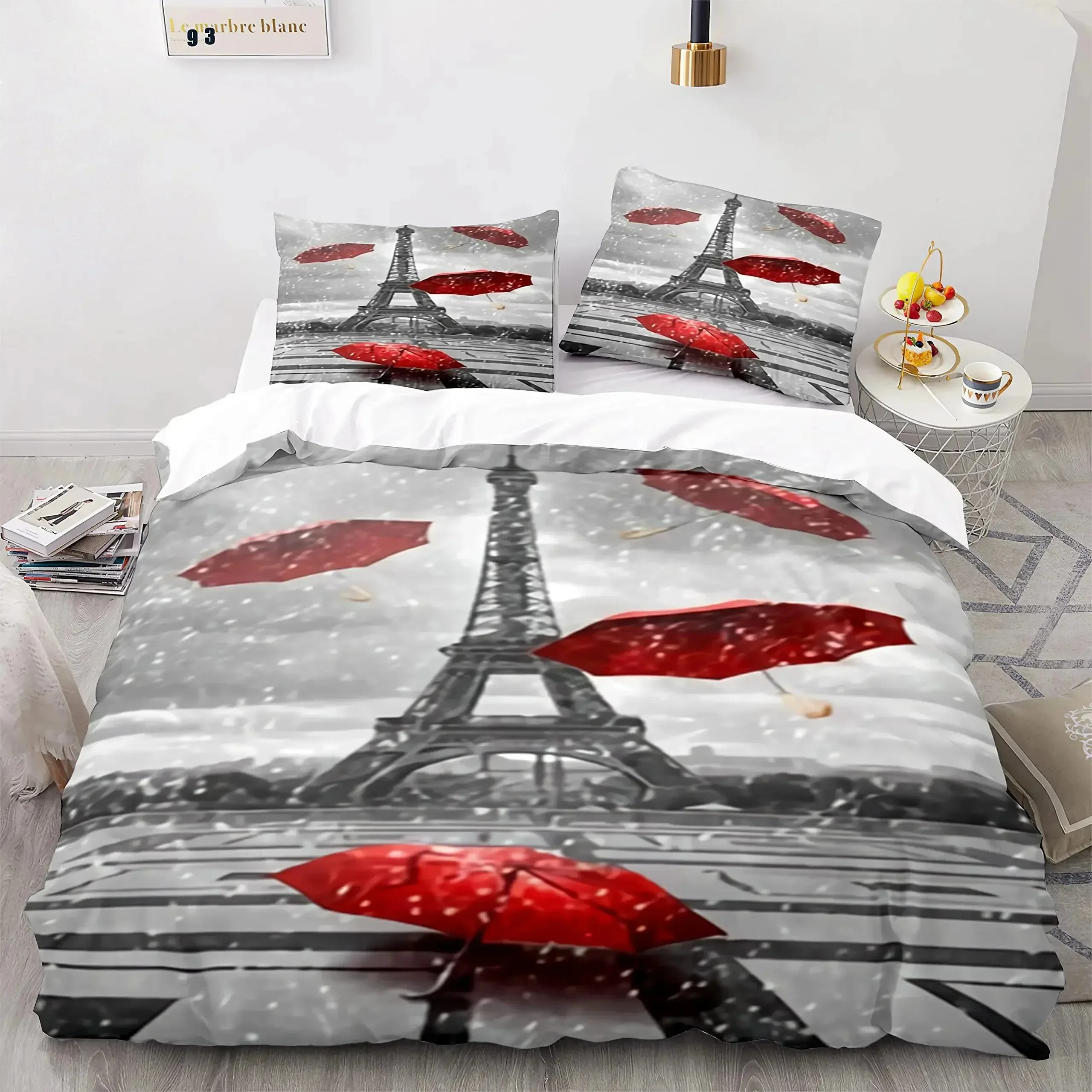 3D Print Eiffel Tower France P – Home Textiles Paris recenzja i cena
