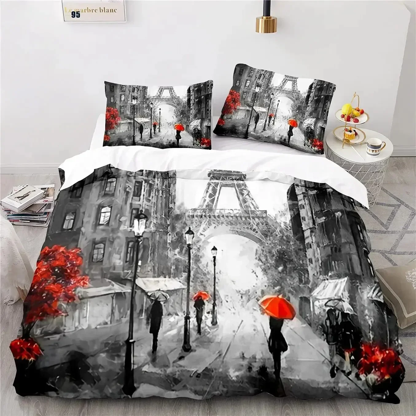 3D Print Eiffel Tower France P – Home Textiles Paris recenzja i cena