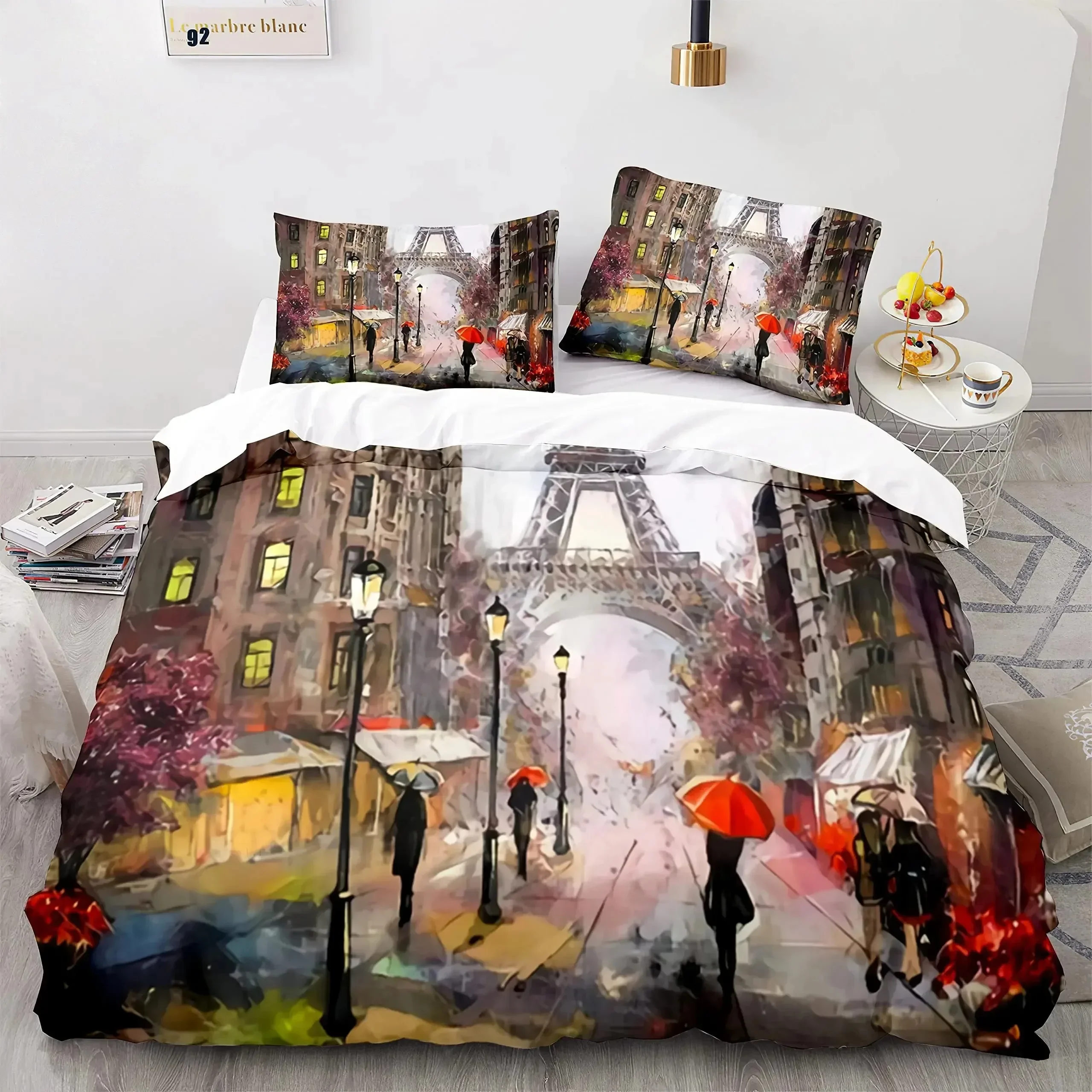 3D Print Eiffel Tower France P – Home Textiles Paris recenzja i cena