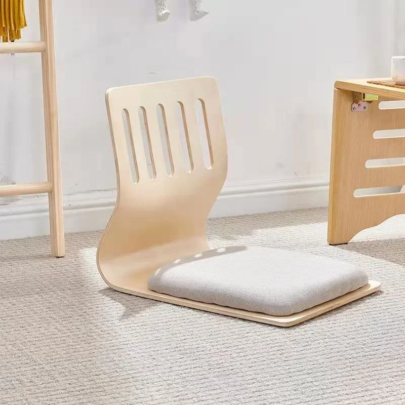 Japanese Chair Design Home Liv – Floor Cushion Pouf recenzja i cena