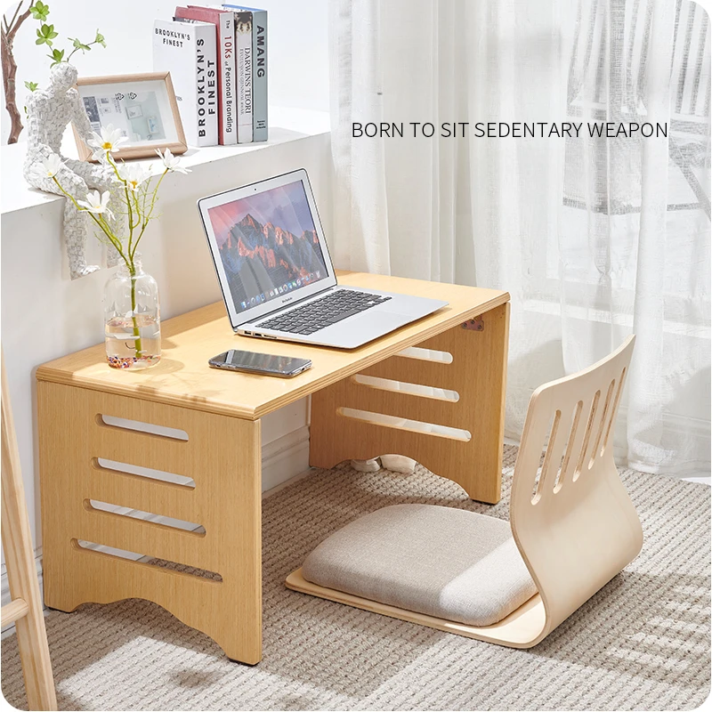 Japanese Chair Design Home Liv – Floor Cushion Pouf recenzja i cena