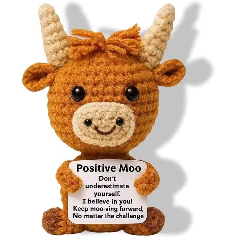 Cute Highland Cow Emotional Su – Highland Home Textiles recenzja i cena