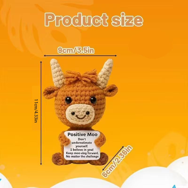 Cute Highland Cow Emotional Su – Highland Home Textiles recenzja i cena