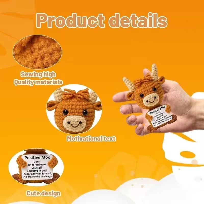 Cute Highland Cow Emotional Su – Highland Home Textiles recenzja i cena