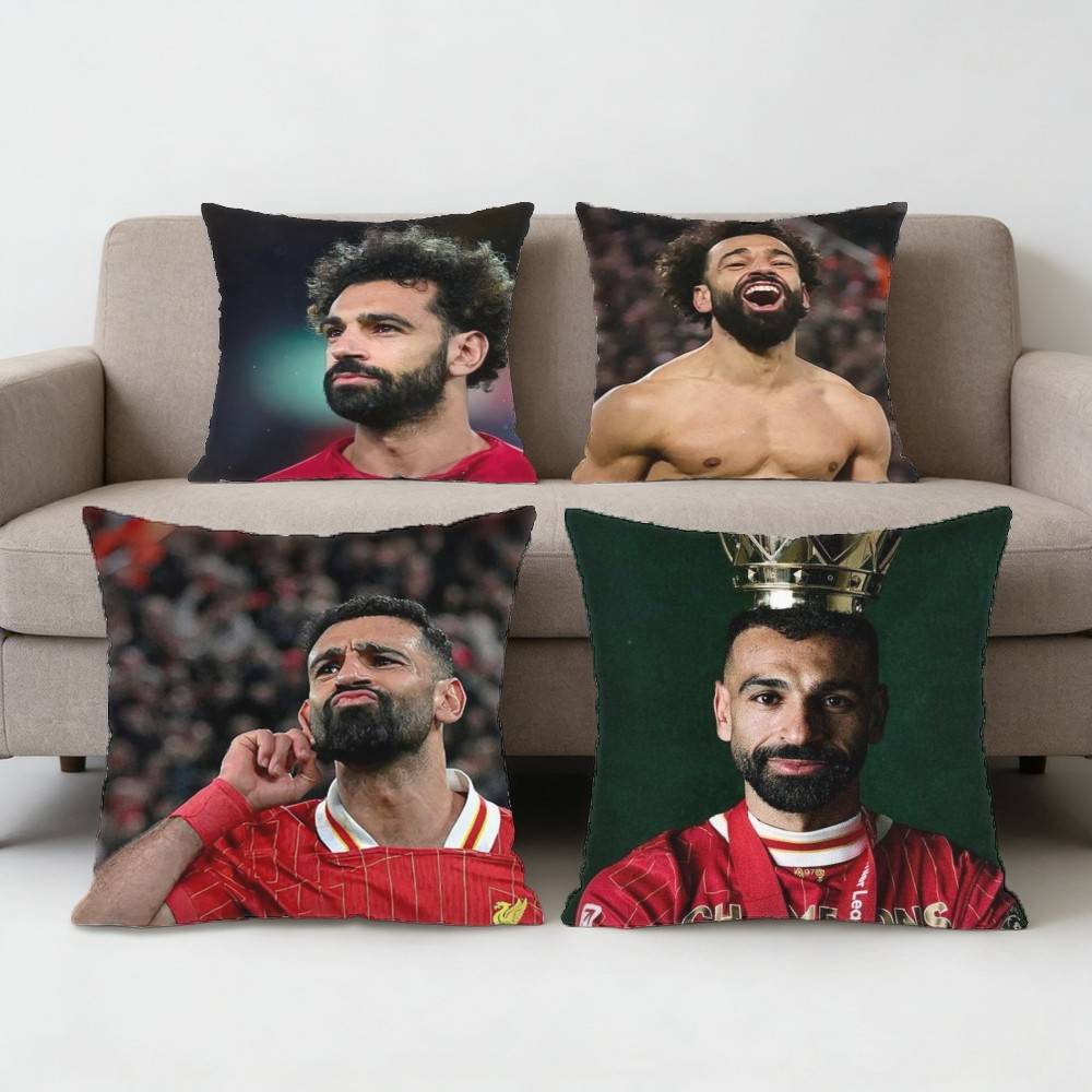 Mo-Mohamed Salah Egypt  Pillow – Home Textiles Egypt recenzja i cena