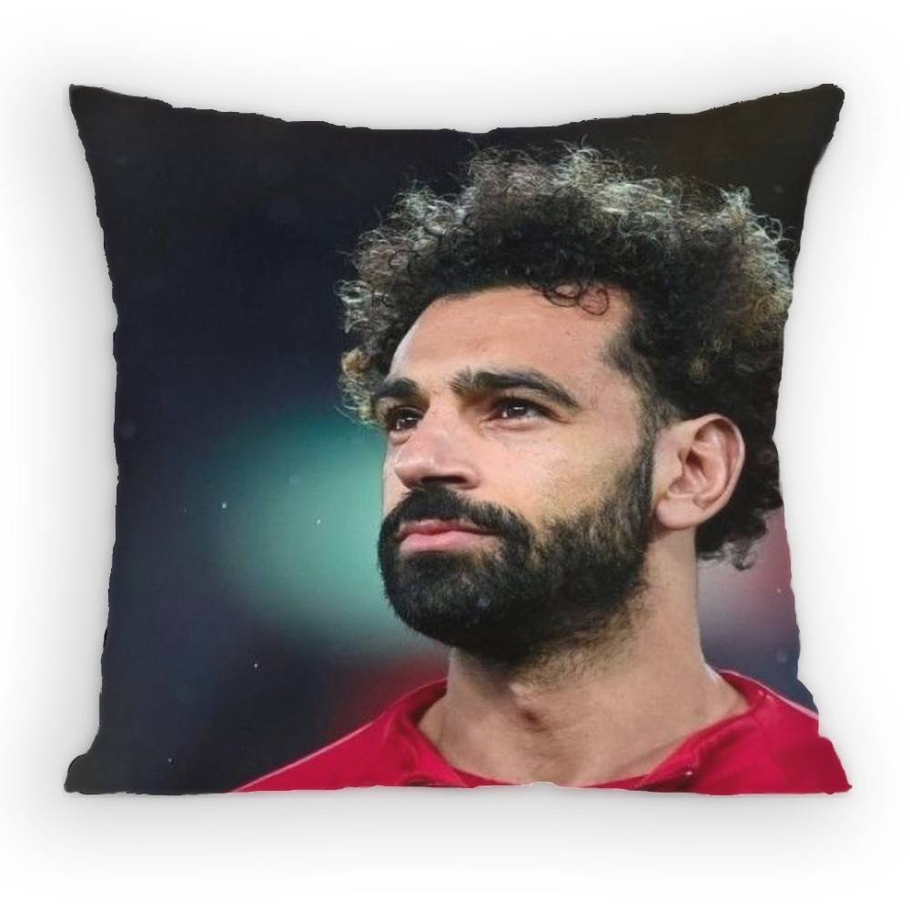 Mo-Mohamed Salah Egypt  Pillow – Home Textiles Egypt recenzja i cena