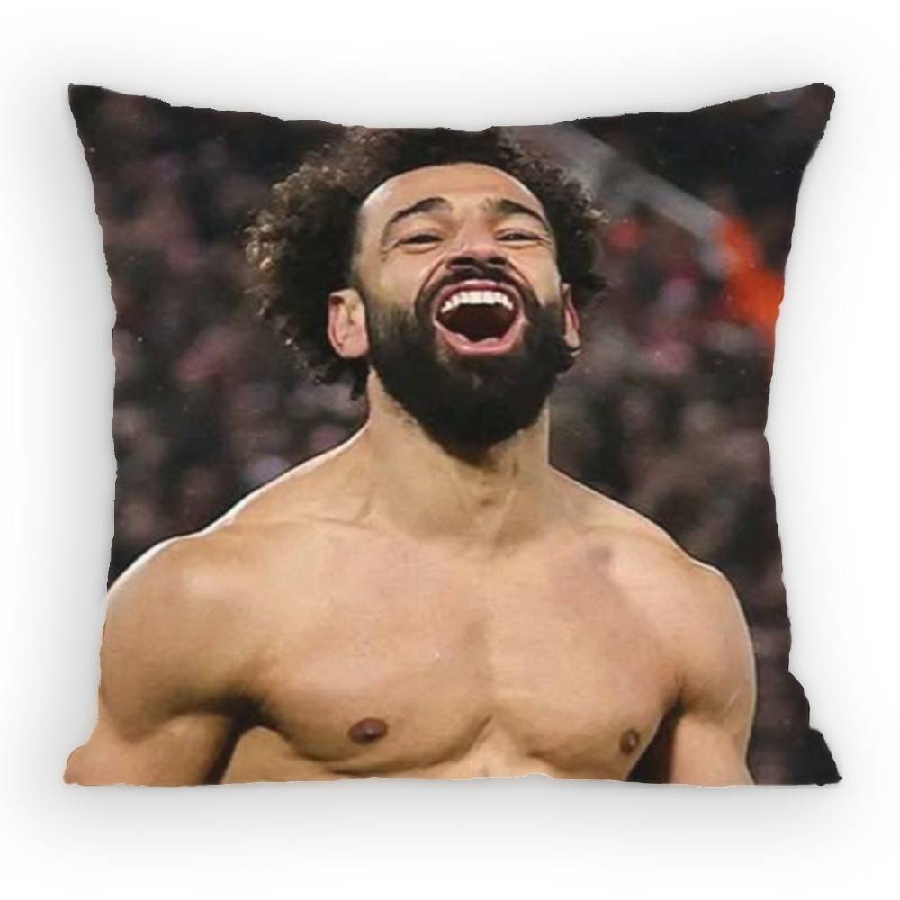 Mo-Mohamed Salah Egypt  Pillow – Home Textiles Egypt recenzja i cena