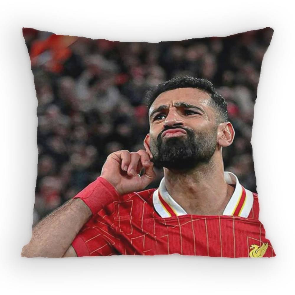 Mo-Mohamed Salah Egypt  Pillow – Home Textiles Egypt recenzja i cena