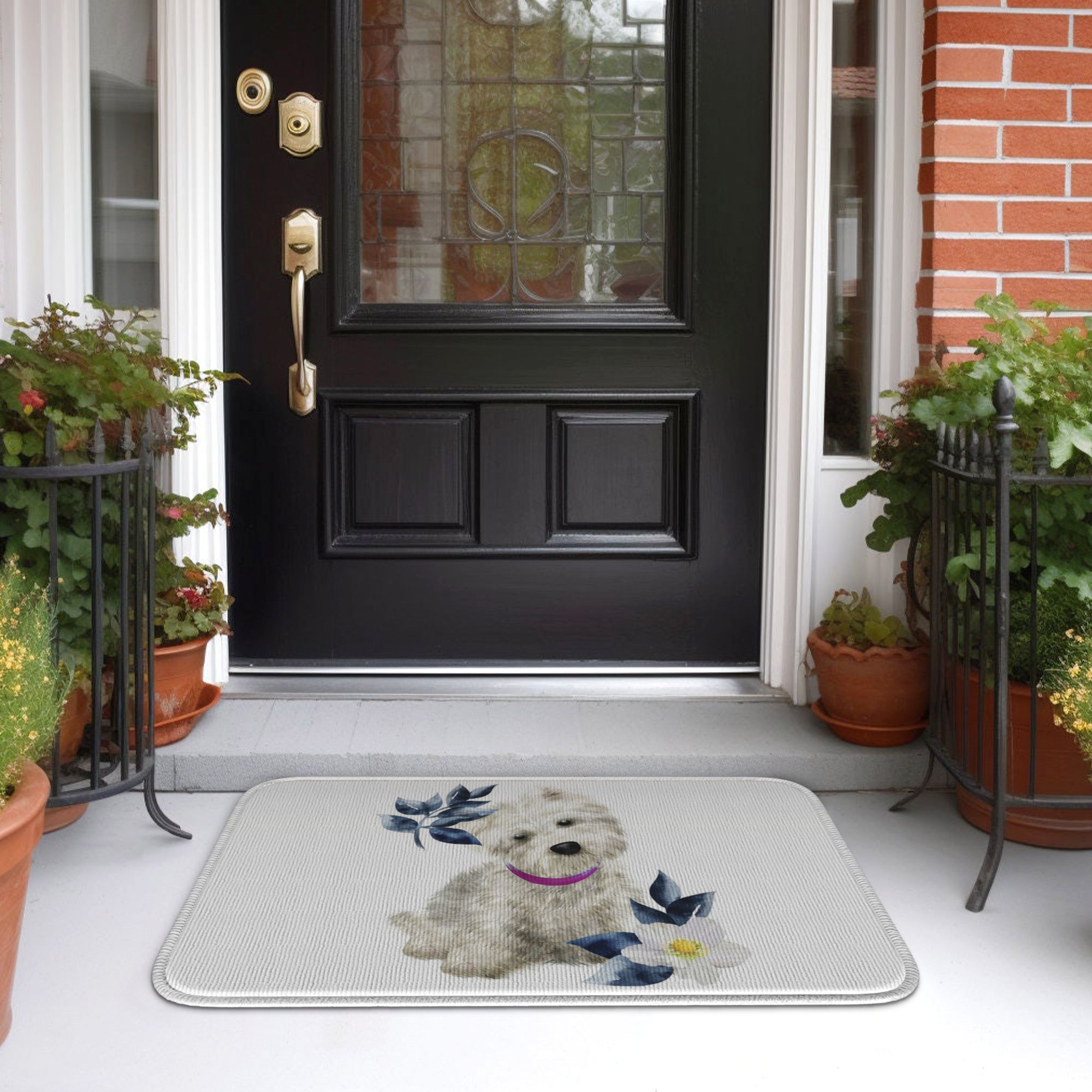 Westie West Highland White Ter – Highland Home Textiles recenzja i cena