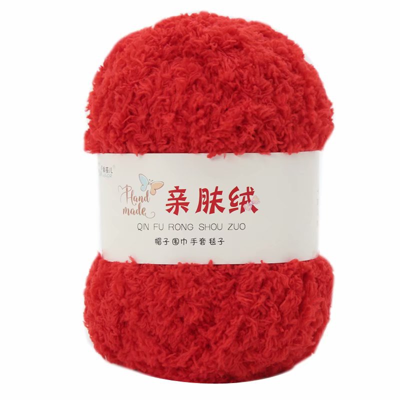 Chenille Plush Chunky Yarn for – Throw Blanket Chunky Knit recenzja i cena