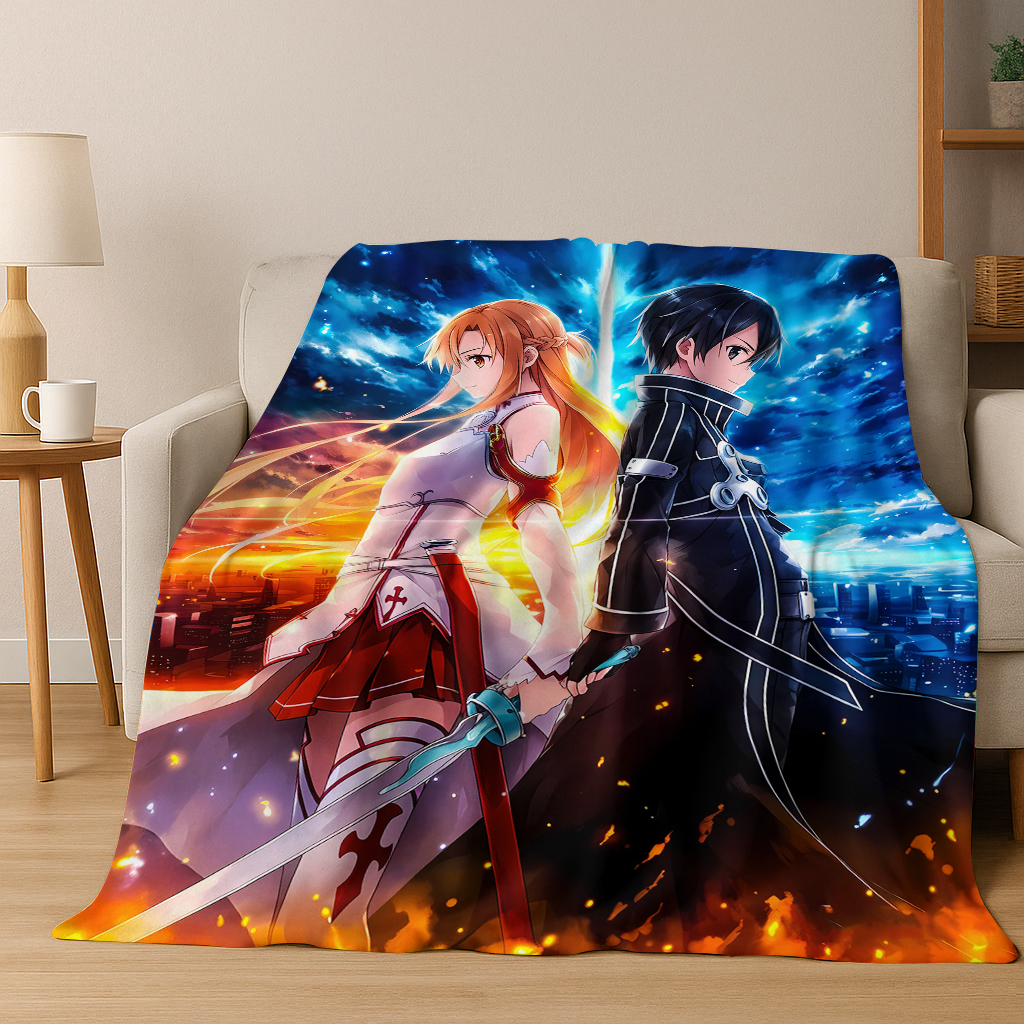 Anime SAO Sword Art Online Car – Home Textiles Online recenzja i cena